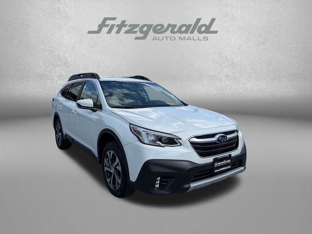 2020 Subaru Outback Limited