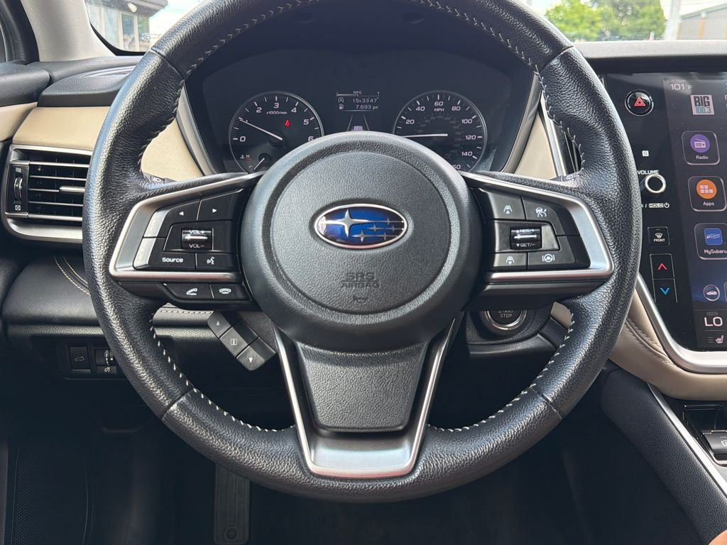 2020 Subaru Outback Limited