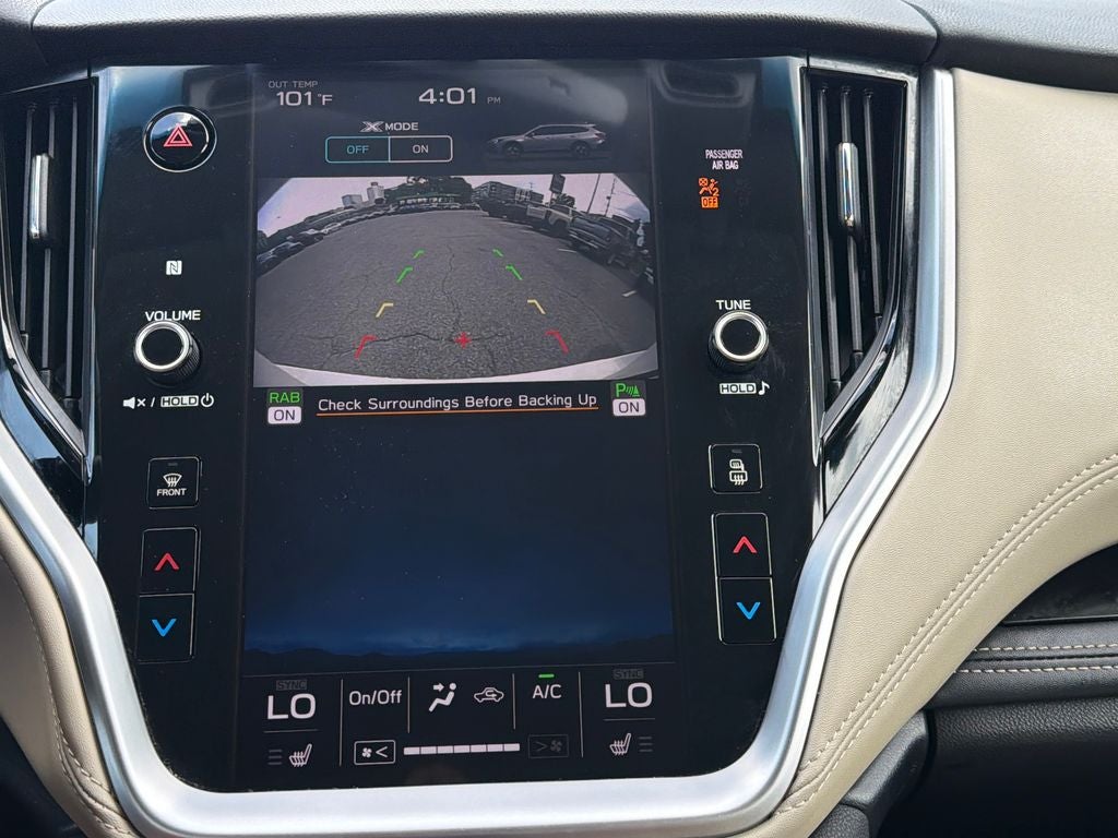 2020 Subaru Outback Limited