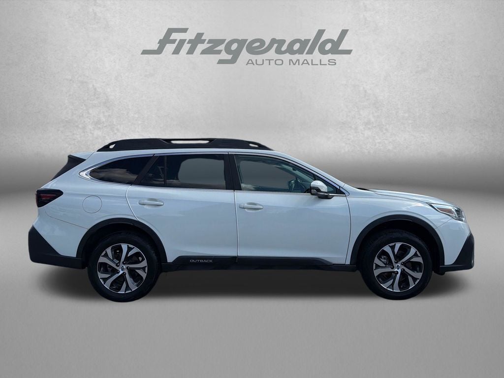 2020 Subaru Outback Limited