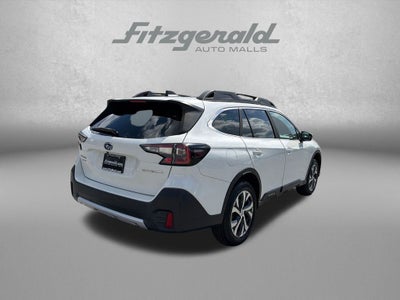2020 Subaru Outback Limited