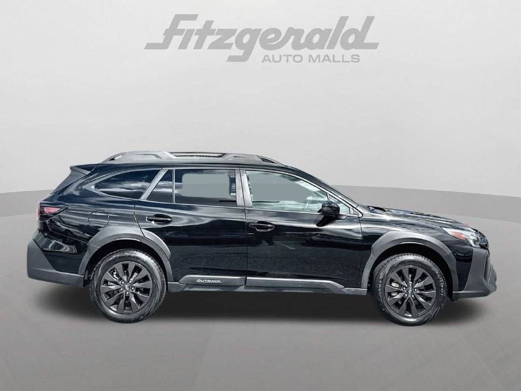 2025 Subaru Outback Onyx Edition