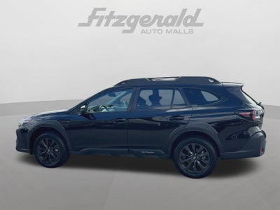 2025 Subaru Outback Onyx Edition