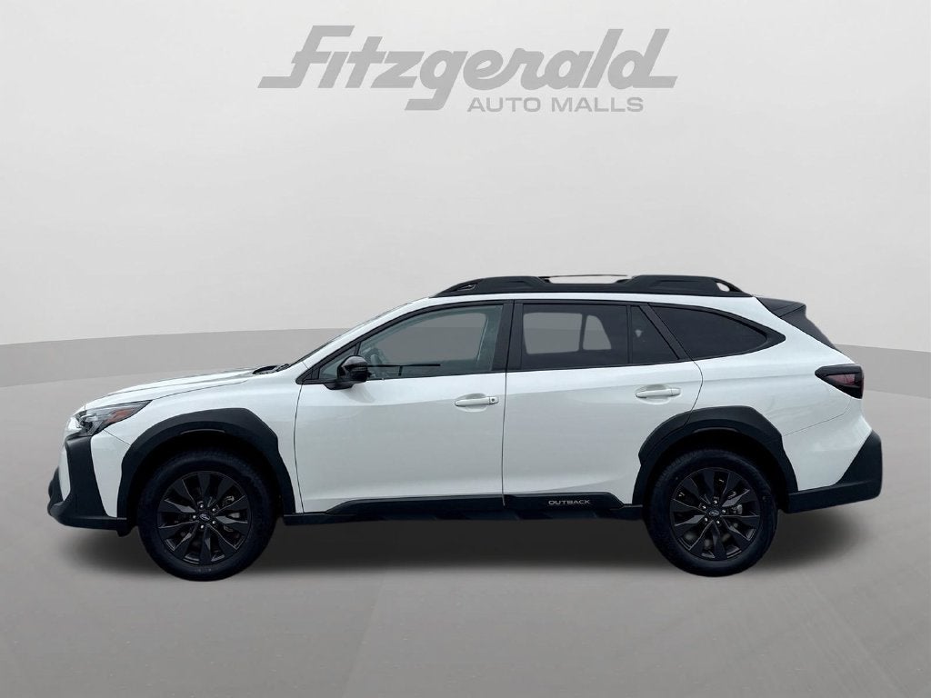 2025 Subaru Outback Onyx Edition
