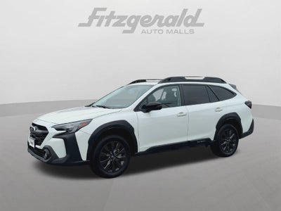 2025 Subaru Outback Onyx Edition