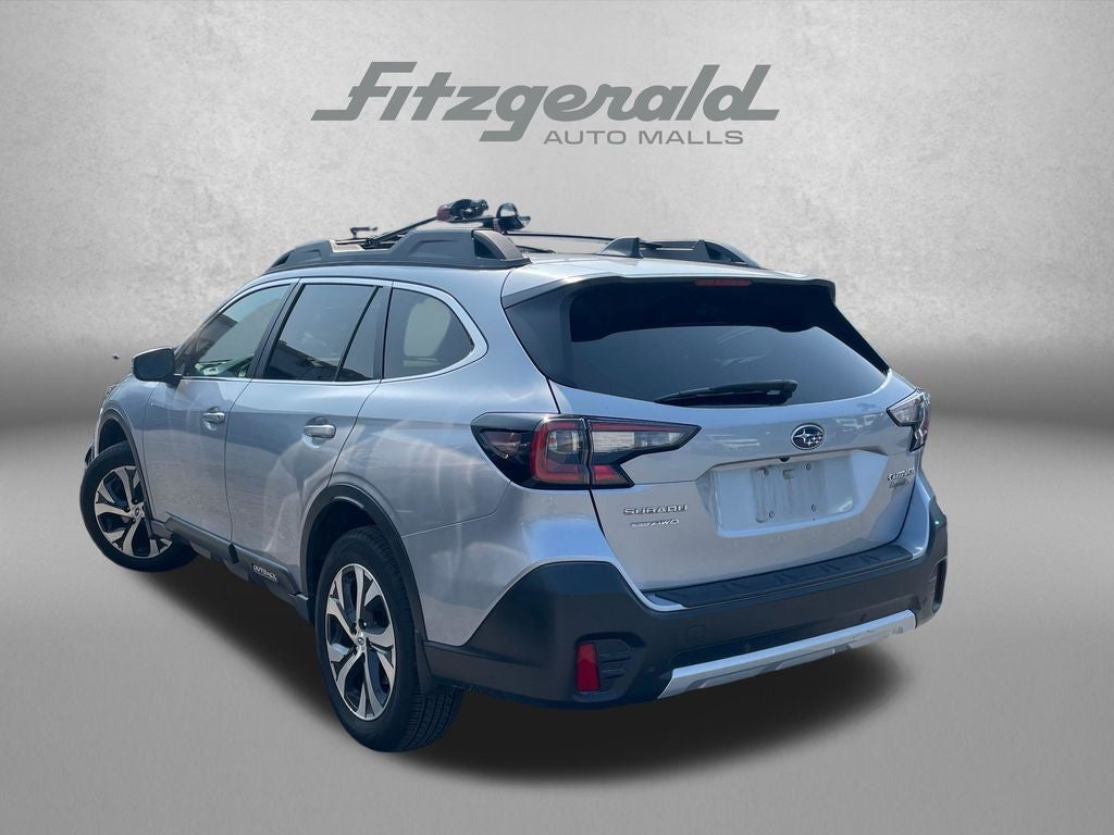2020 Subaru Outback Limited
