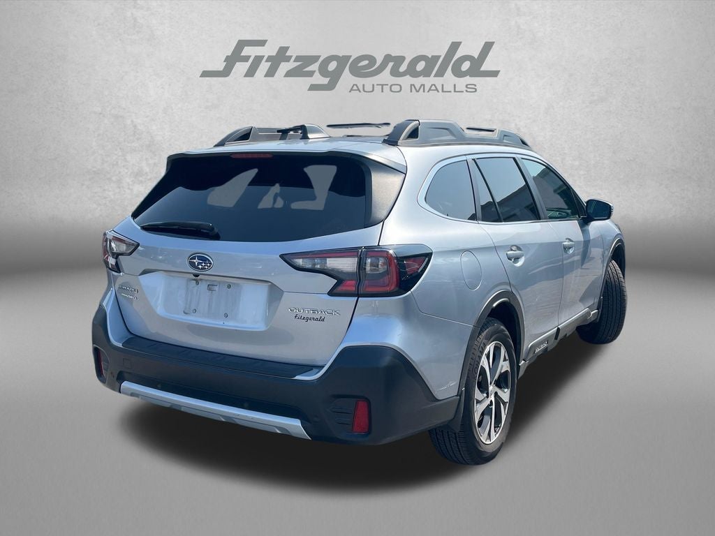 2020 Subaru Outback Limited