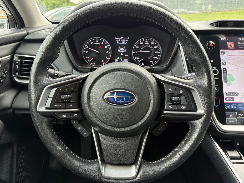 2022 Subaru Outback Limited