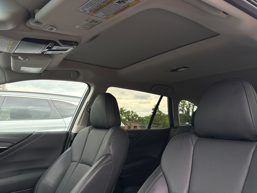2022 Subaru Outback Limited