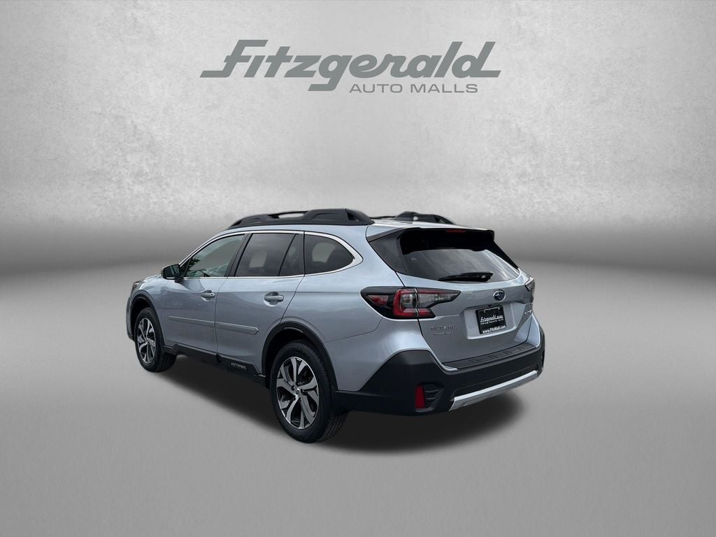 2022 Subaru Outback Limited