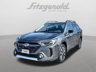 2024 Subaru Outback Limited XT