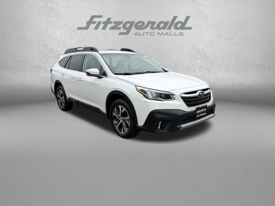 2021 Subaru Outback Limited XT