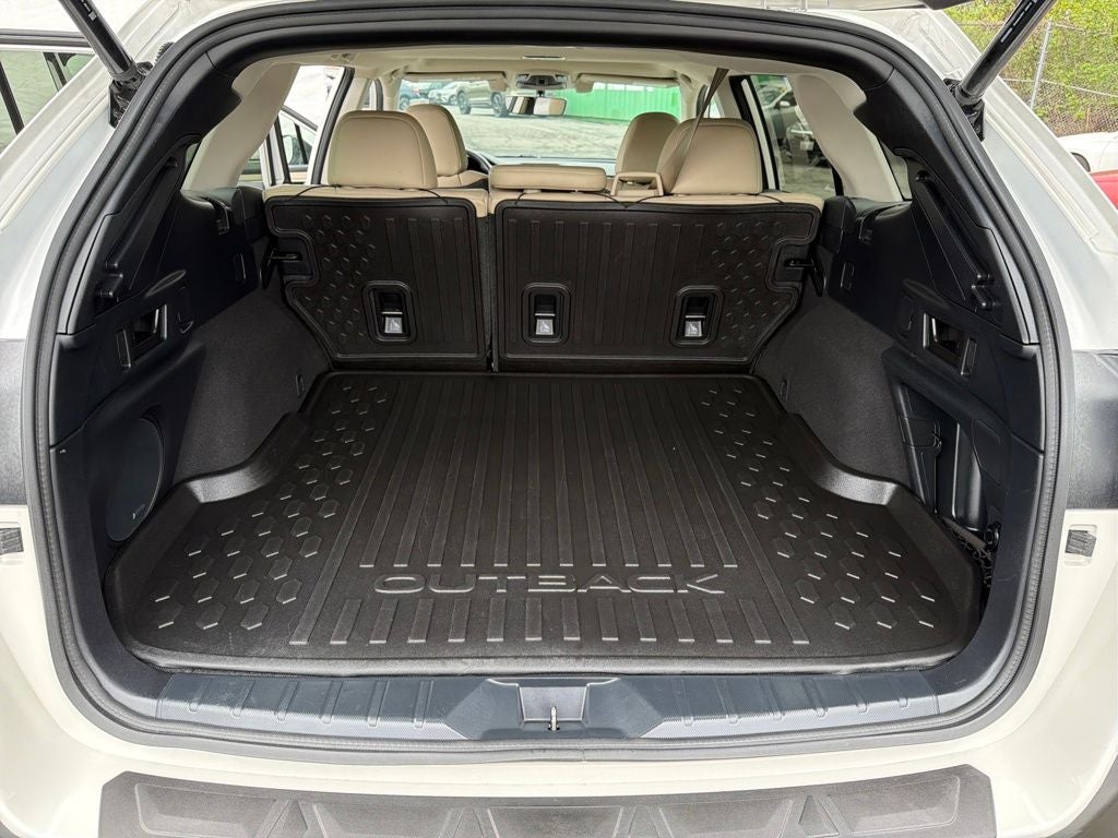2021 Subaru Outback Limited XT