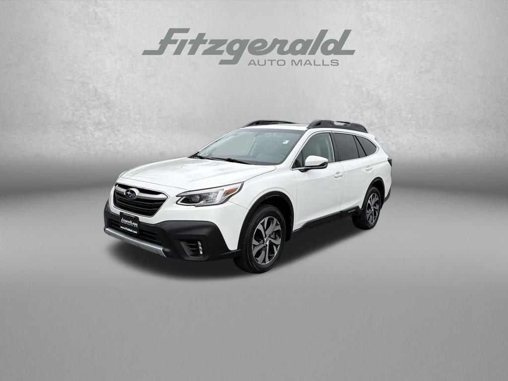 2021 Subaru Outback Limited XT