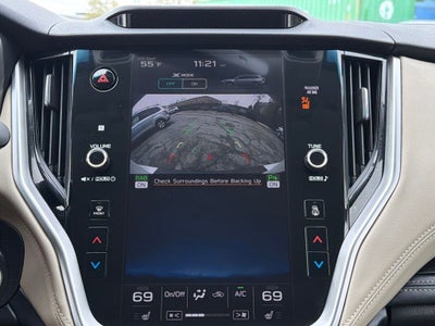 2021 Subaru Outback Limited XT