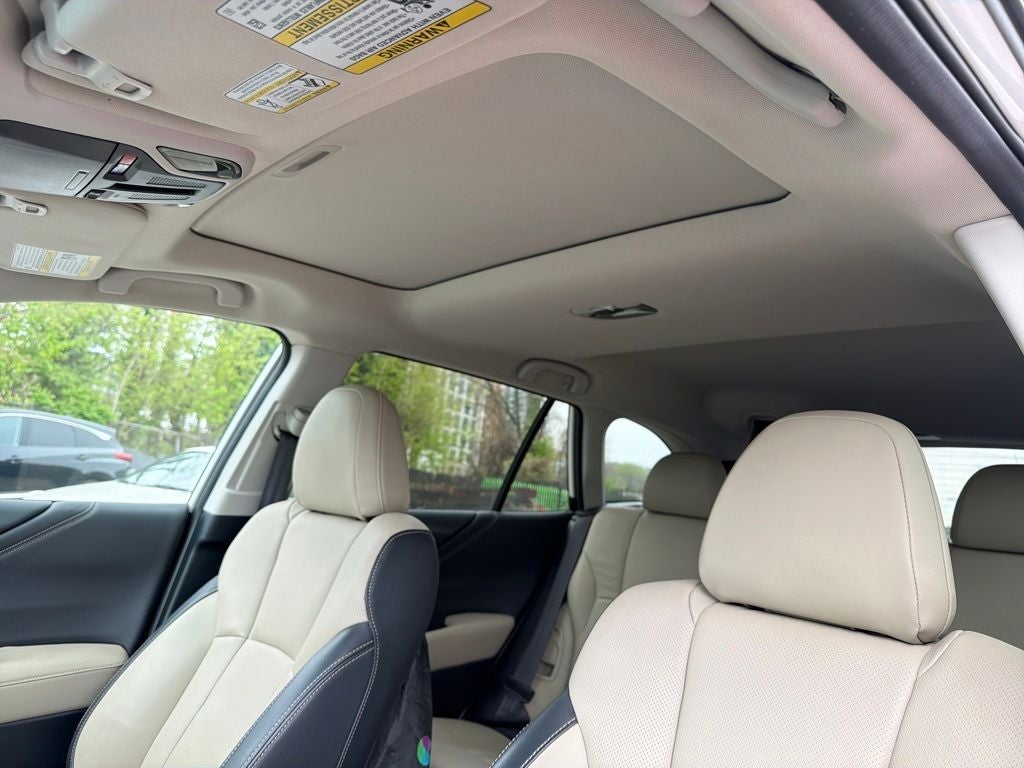 2021 Subaru Outback Limited XT