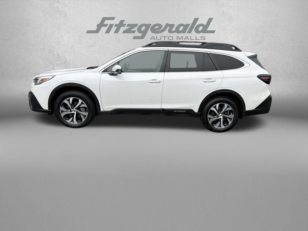 2021 Subaru Outback Limited XT