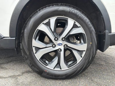 2021 Subaru Outback Limited XT