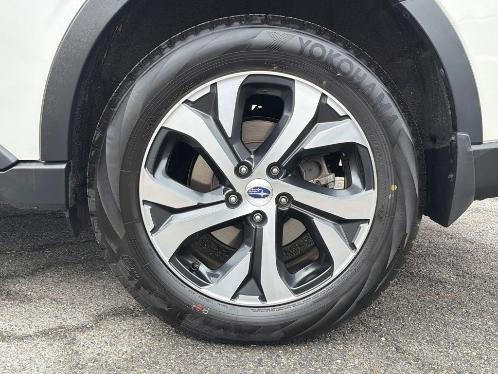 2021 Subaru Outback Limited XT