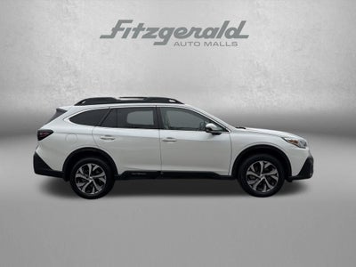 2021 Subaru Outback Limited XT