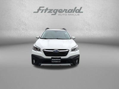 2021 Subaru Outback Limited XT