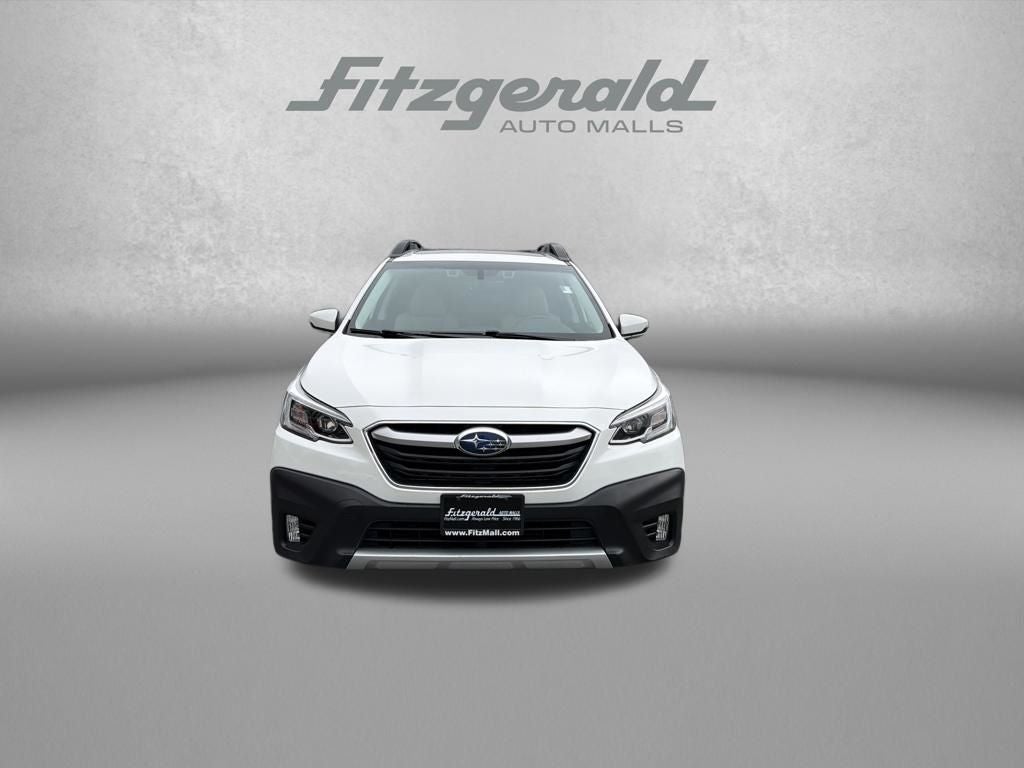 2021 Subaru Outback Limited XT