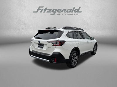 2021 Subaru Outback Limited XT