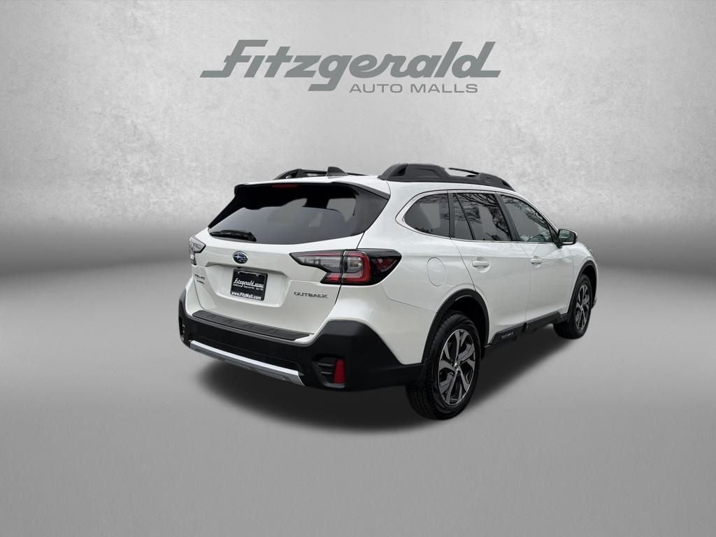 2021 Subaru Outback Limited XT