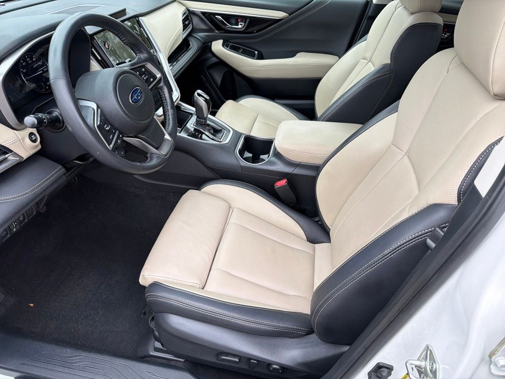 2021 Subaru Outback Limited XT