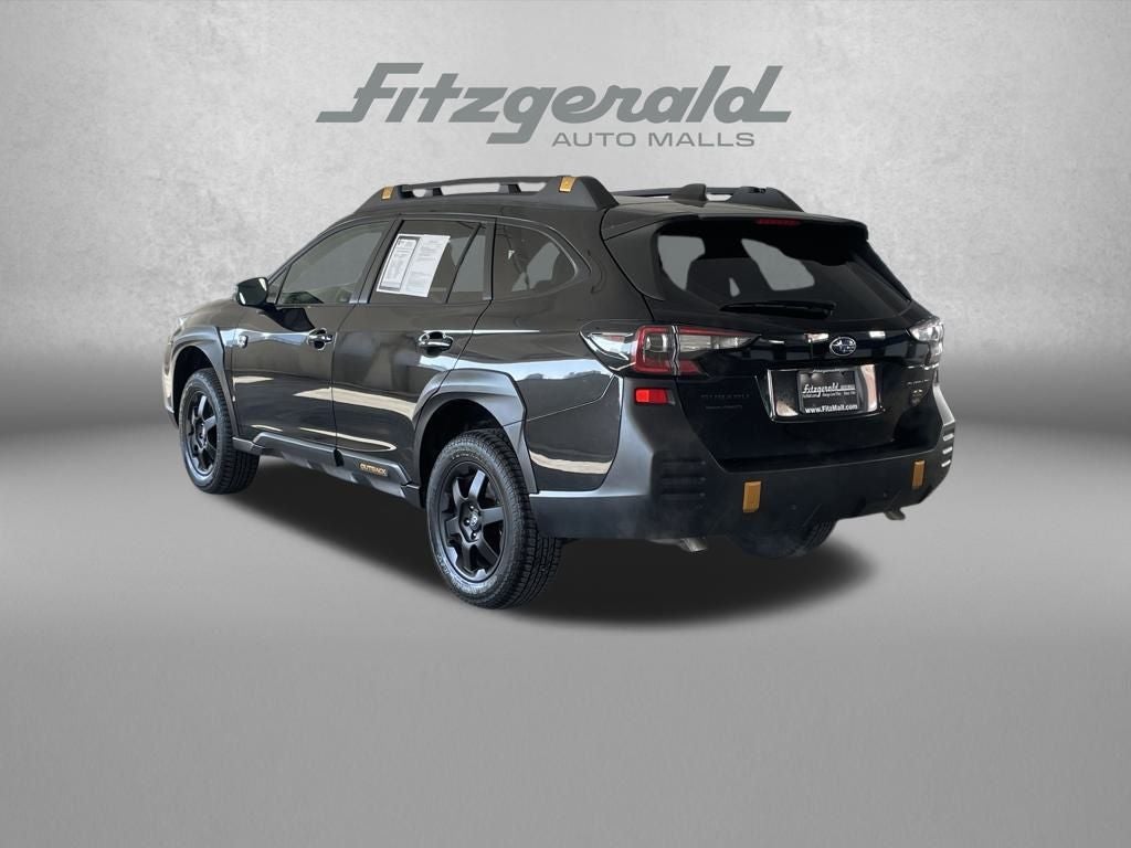 2023 Subaru Outback Wilderness