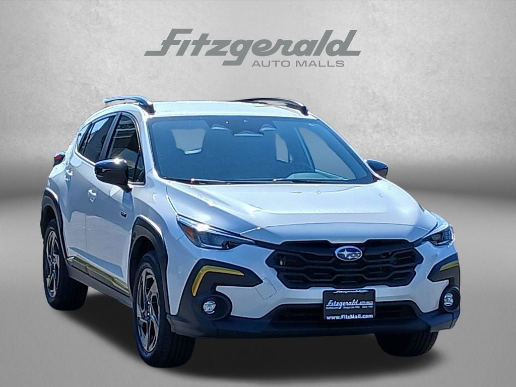 2025 Subaru Crosstrek Sport CVT's photo