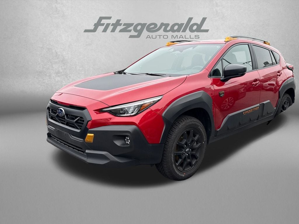 2026 Subaru Crosstrek Wilderness