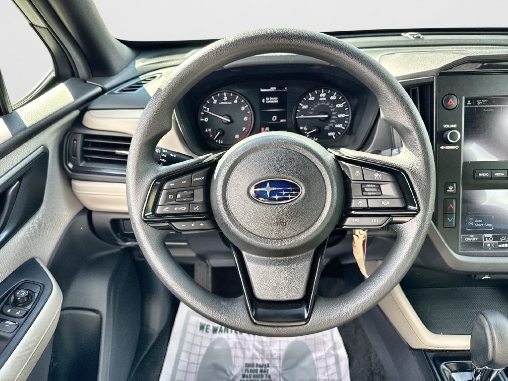 2026 Subaru Forester Base