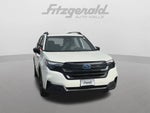 2026 Subaru Forester Base