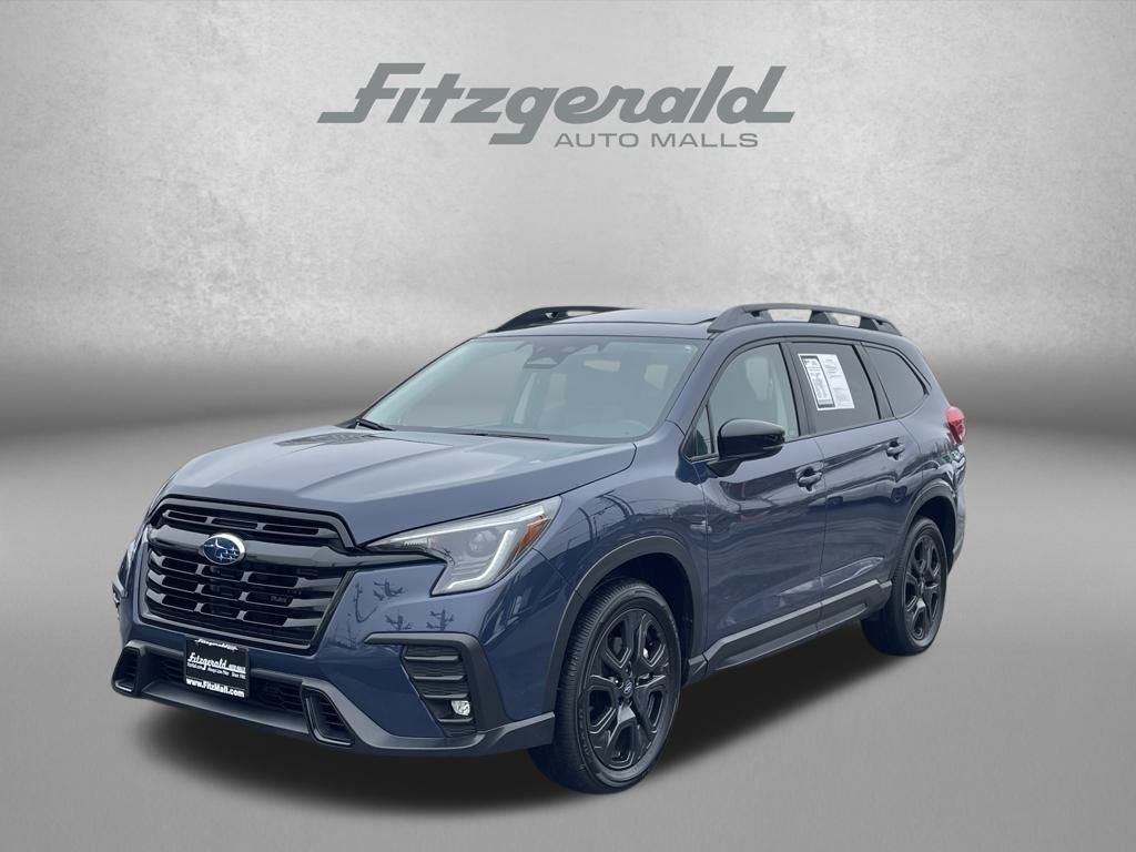 2024 Subaru Ascent Onyx Edition