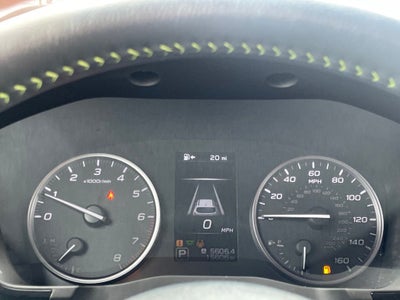 2024 Subaru Ascent Onyx Edition