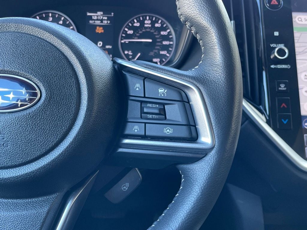 2024 Subaru Ascent Limited