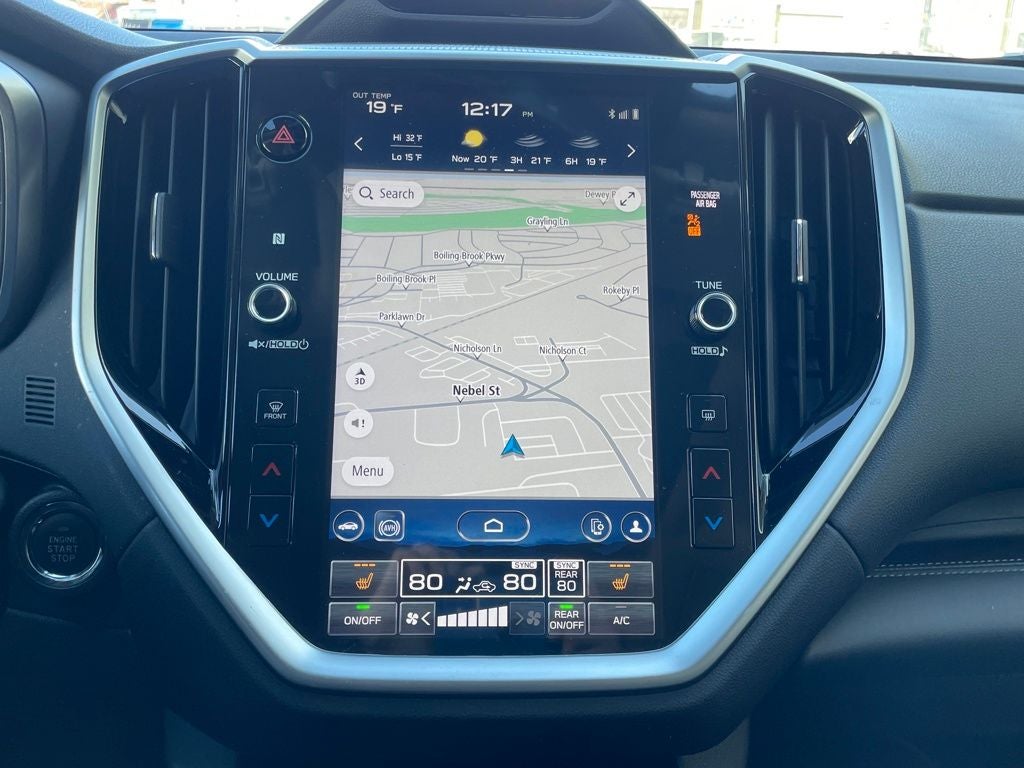 2024 Subaru Ascent Limited