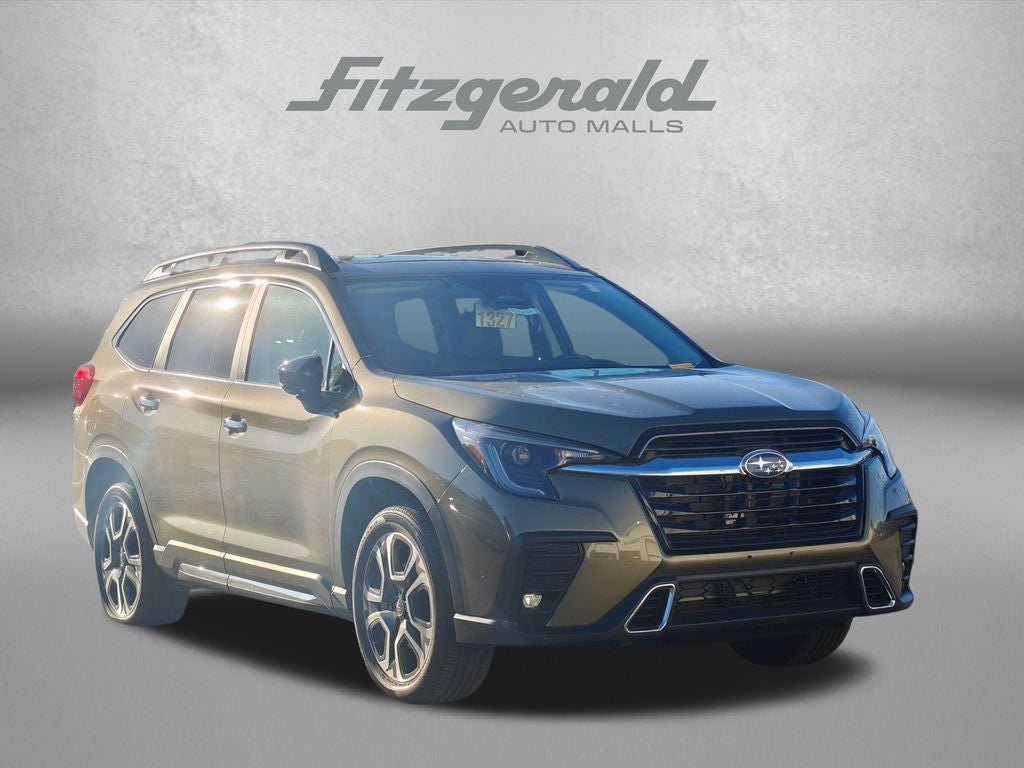 2025 Subaru Ascent Touring