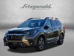 2025 Subaru Ascent Touring