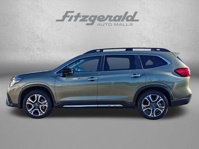 2025 Subaru Ascent Touring