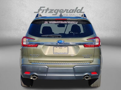 2025 Subaru Ascent Touring