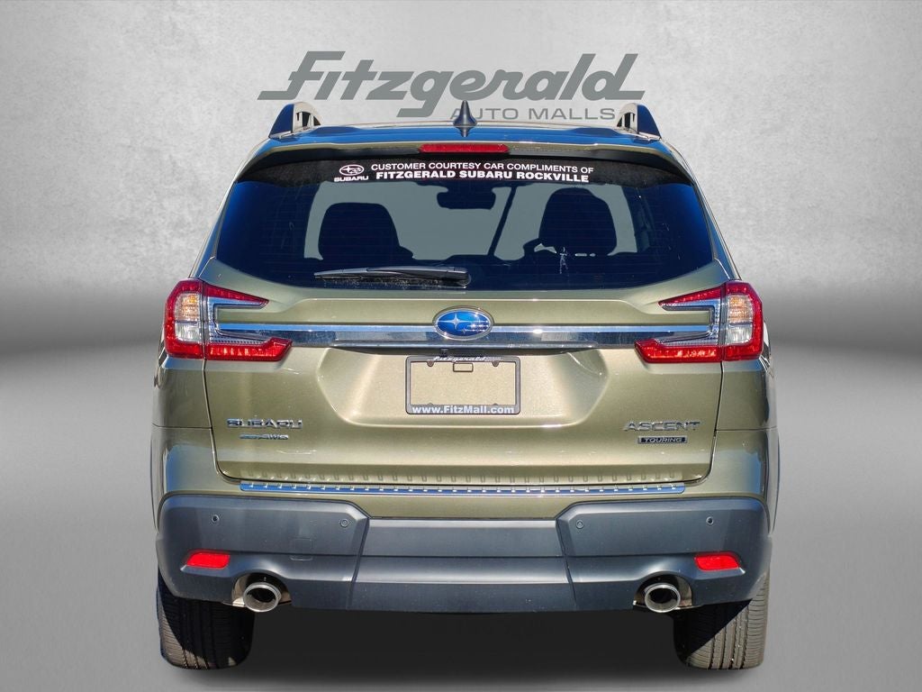 2025 Subaru Ascent Touring