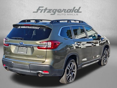 2025 Subaru Ascent Touring