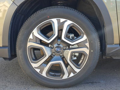 2025 Subaru Ascent Touring