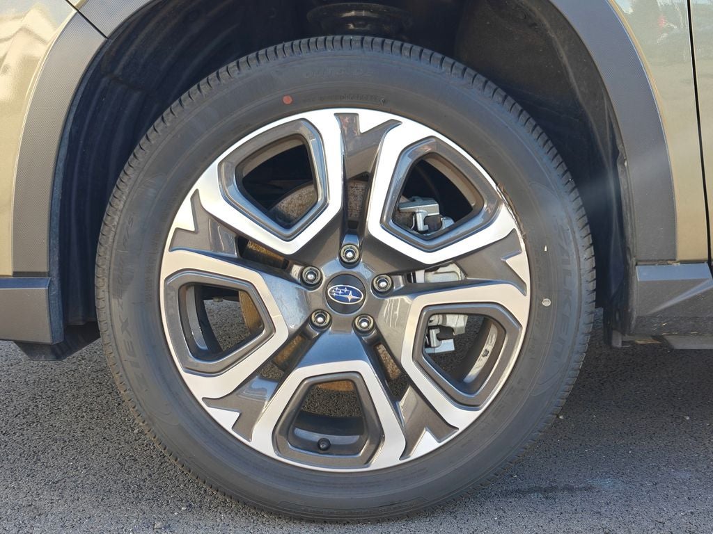 2025 Subaru Ascent Touring