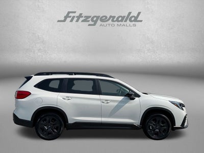 2025 Subaru Ascent Onyx Edition Touring