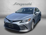 2022 Toyota Camry Hybrid LE