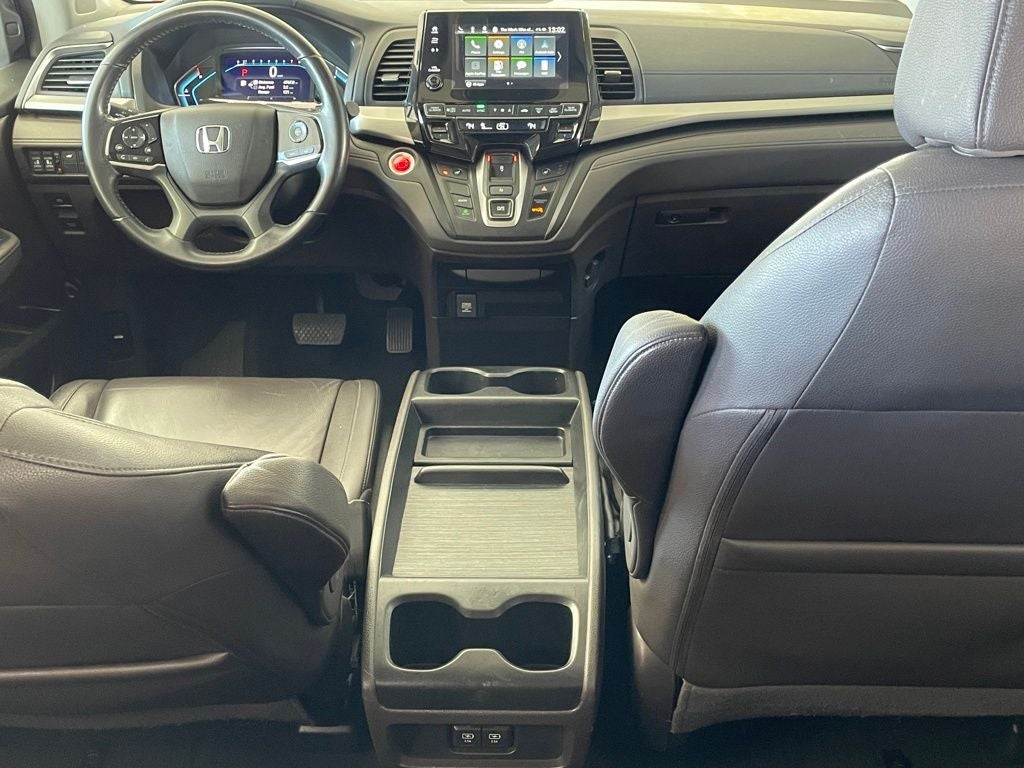 2019 Honda Odyssey EX-L w/Navigation and Rear Entertainment System