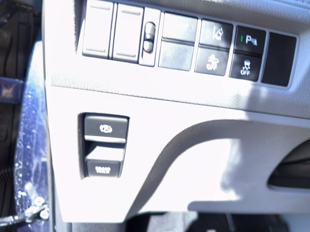2019 Honda Odyssey Touring